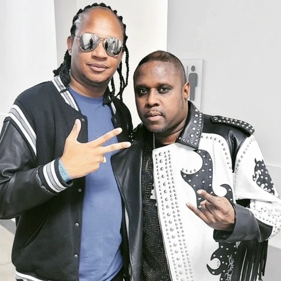 Big Chrizzle with G.I Jackson