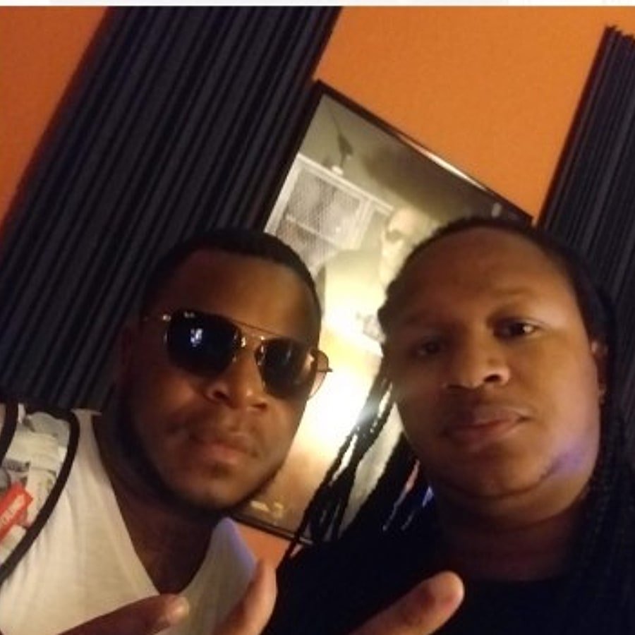 Big Chrizzle with James Pharoah Brown